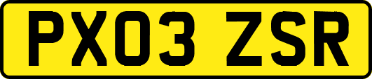 PX03ZSR