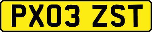 PX03ZST