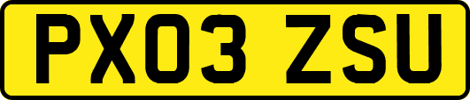 PX03ZSU