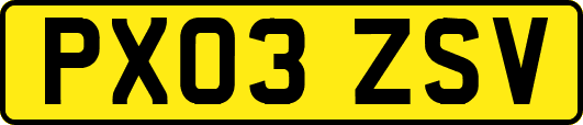 PX03ZSV