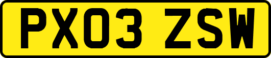 PX03ZSW