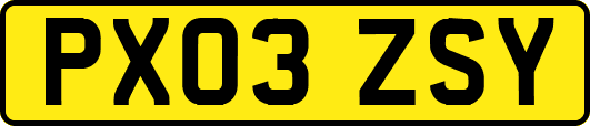 PX03ZSY