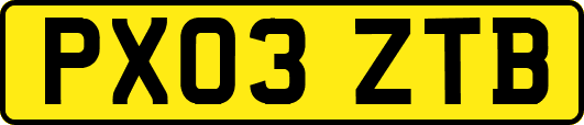 PX03ZTB