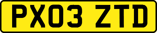 PX03ZTD