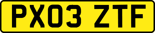 PX03ZTF