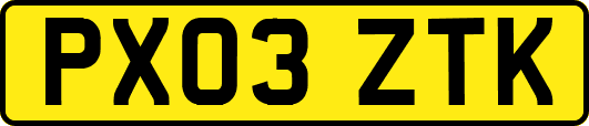 PX03ZTK