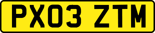 PX03ZTM