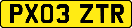 PX03ZTR