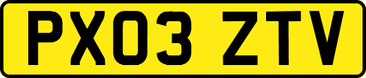 PX03ZTV