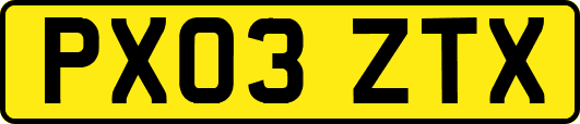 PX03ZTX