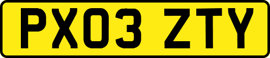 PX03ZTY