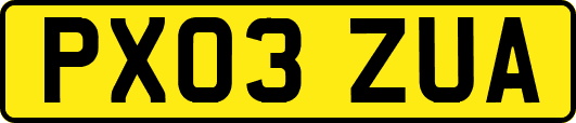 PX03ZUA