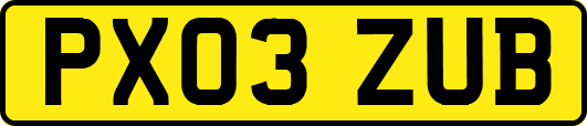PX03ZUB