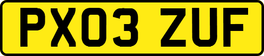 PX03ZUF