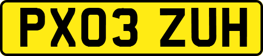 PX03ZUH