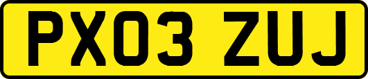 PX03ZUJ