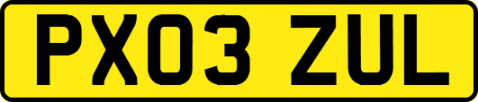 PX03ZUL