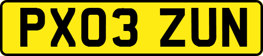 PX03ZUN