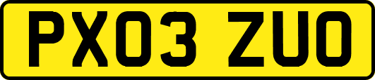 PX03ZUO
