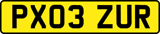 PX03ZUR