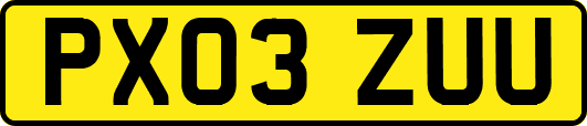 PX03ZUU