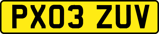 PX03ZUV