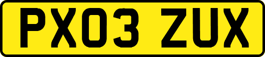 PX03ZUX