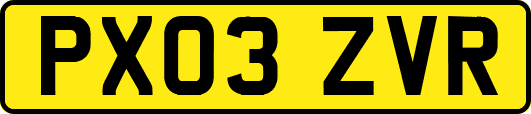 PX03ZVR