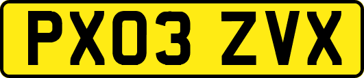 PX03ZVX