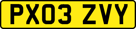 PX03ZVY