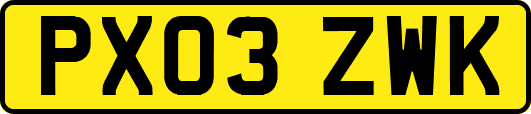 PX03ZWK