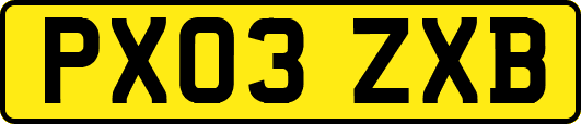 PX03ZXB