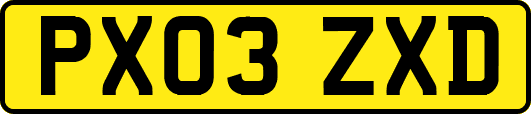 PX03ZXD