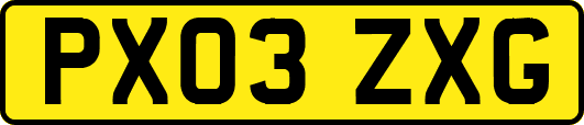 PX03ZXG