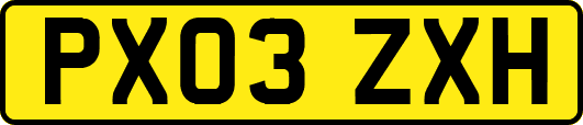 PX03ZXH