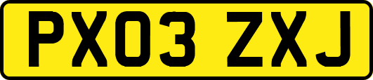 PX03ZXJ