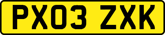 PX03ZXK