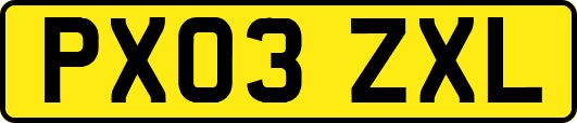 PX03ZXL