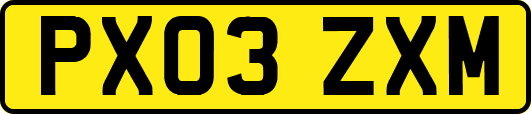 PX03ZXM