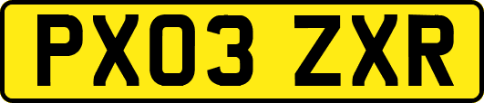 PX03ZXR