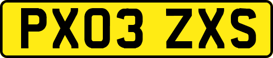 PX03ZXS