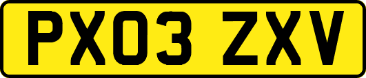 PX03ZXV