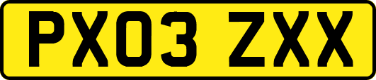 PX03ZXX