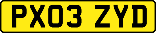 PX03ZYD