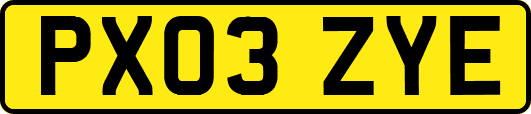 PX03ZYE