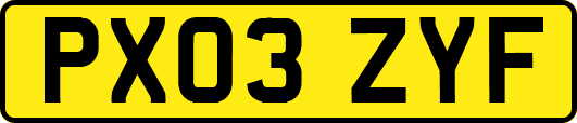 PX03ZYF