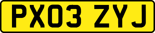 PX03ZYJ