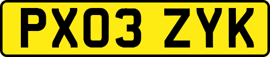 PX03ZYK