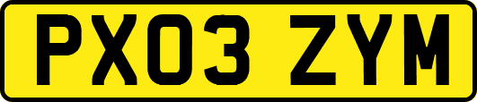 PX03ZYM