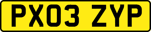 PX03ZYP